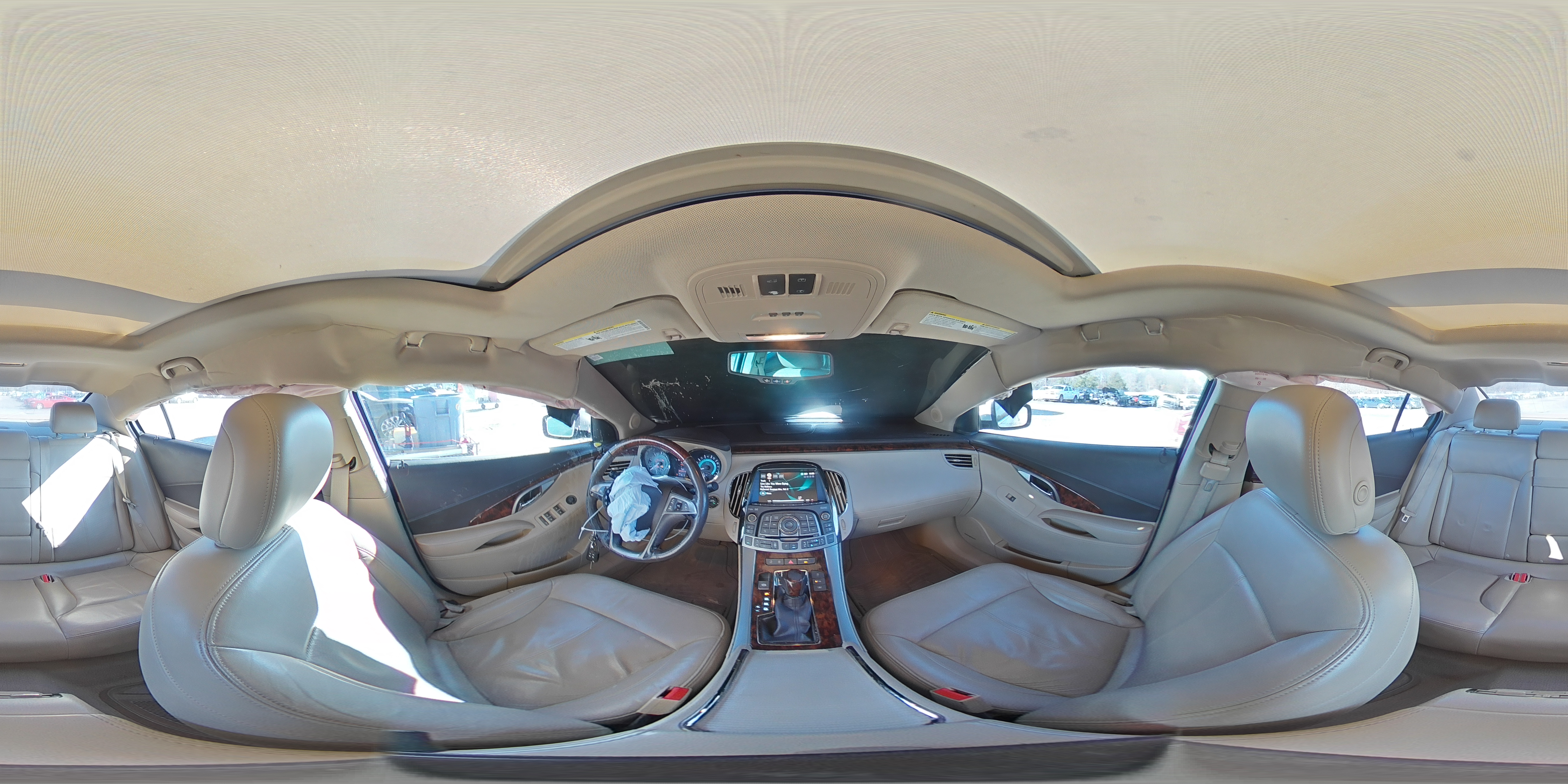 2012 Buick LaCrosse - Image 13