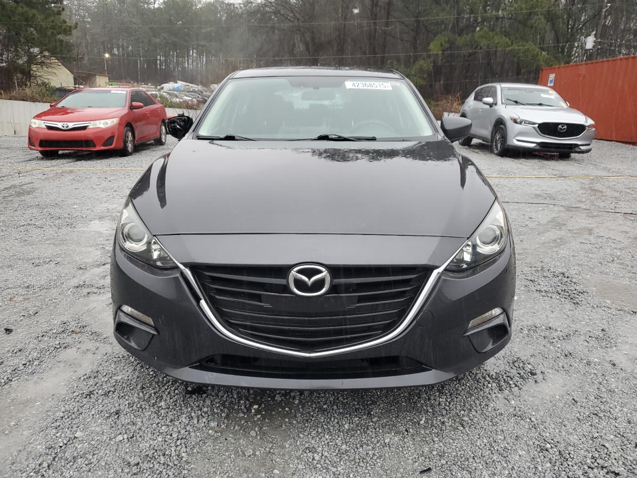 2016 Mazda 3 - Image 5