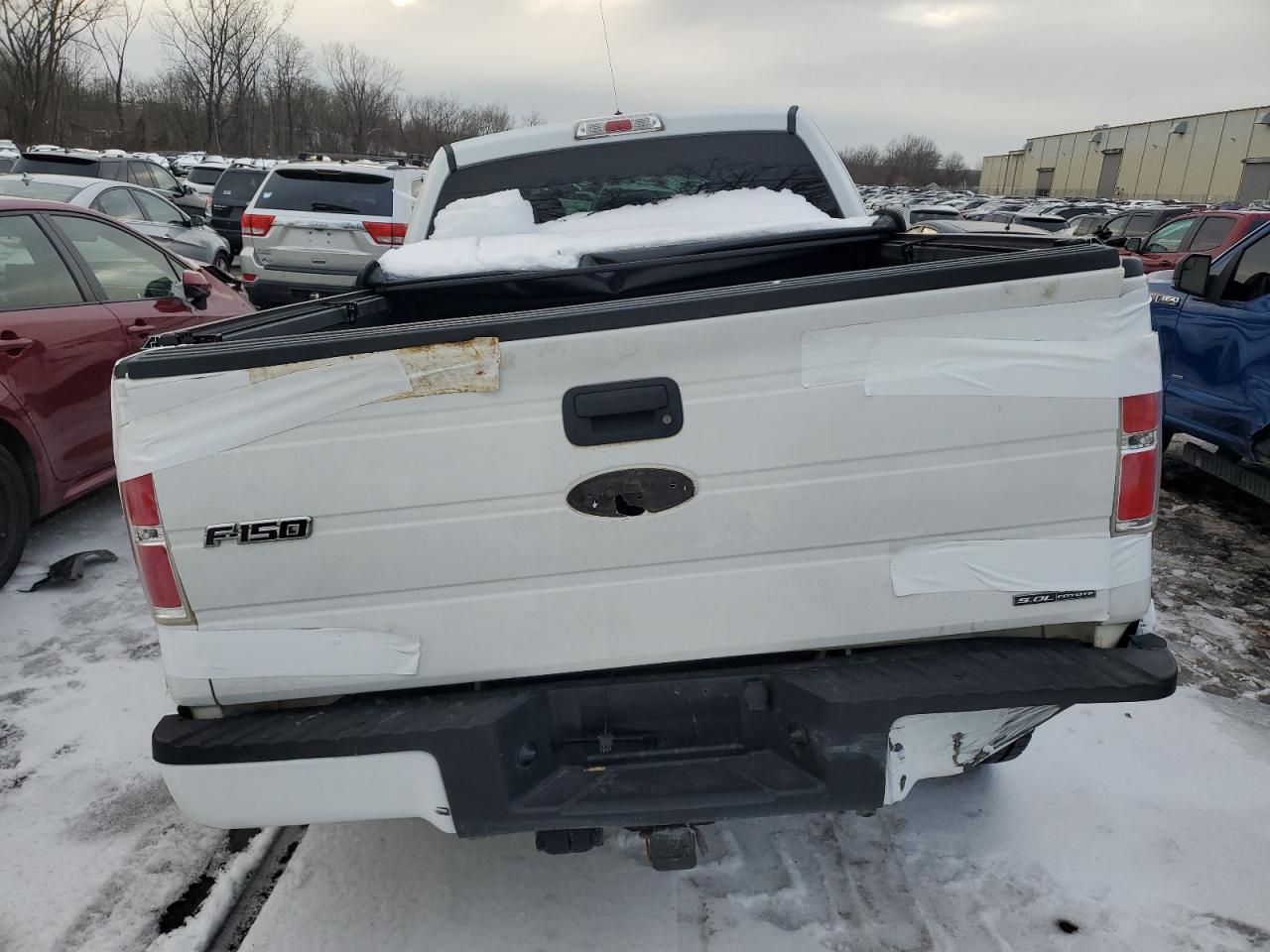 2014 Ford F-150 - Image 6