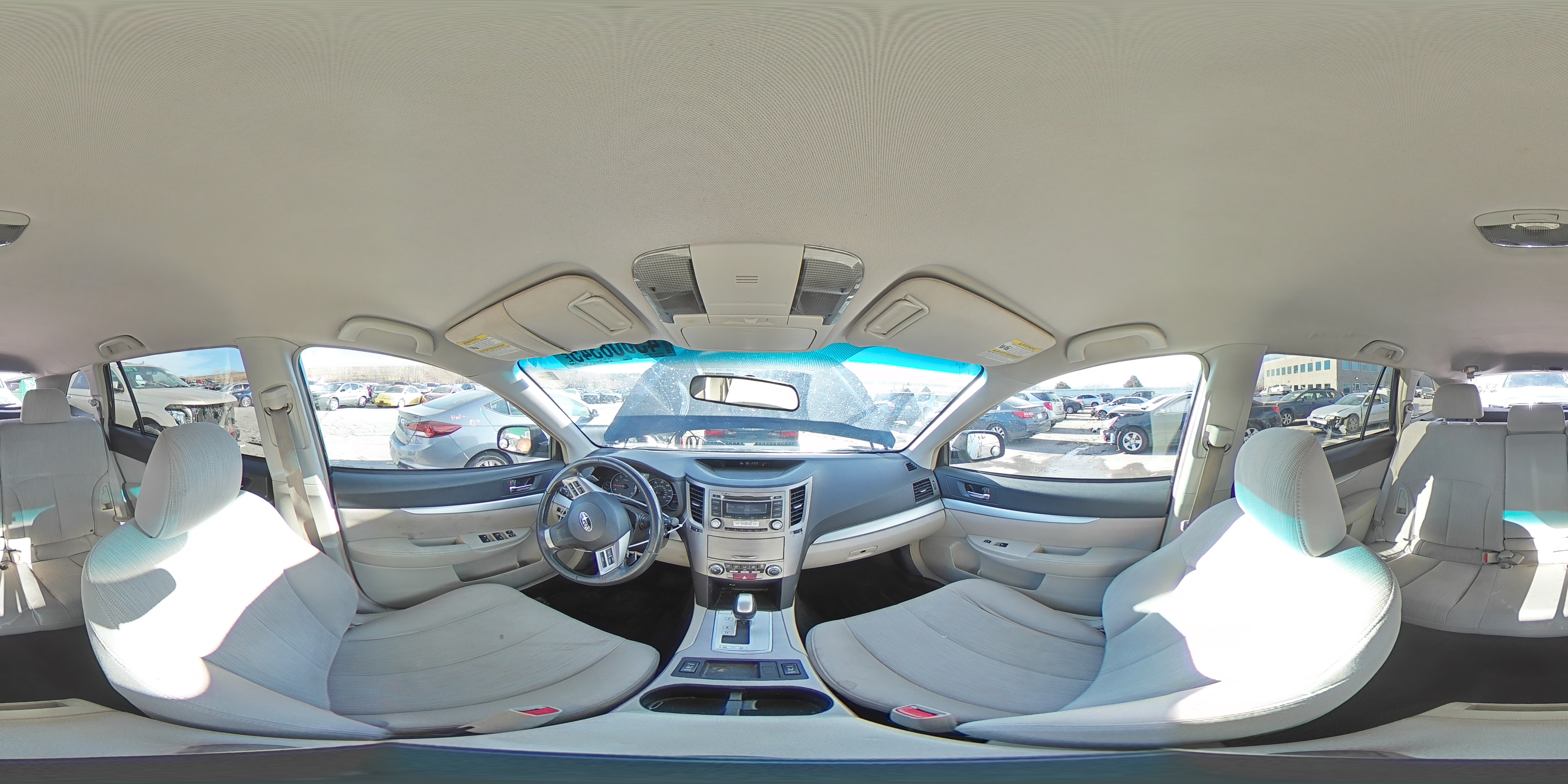 2013 Subaru Outback - Image 16
