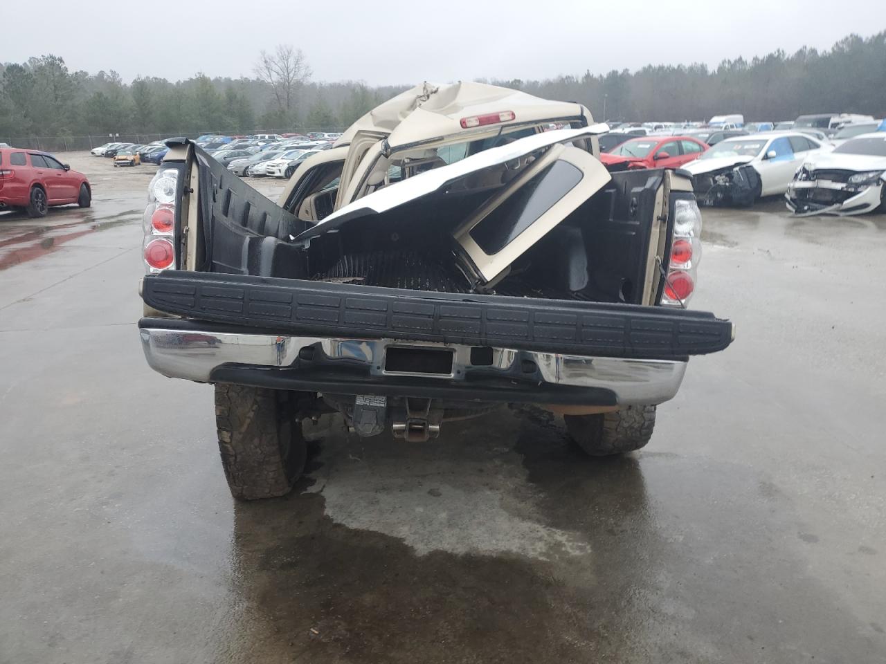 2006 Chevrolet Silverado - Image 6