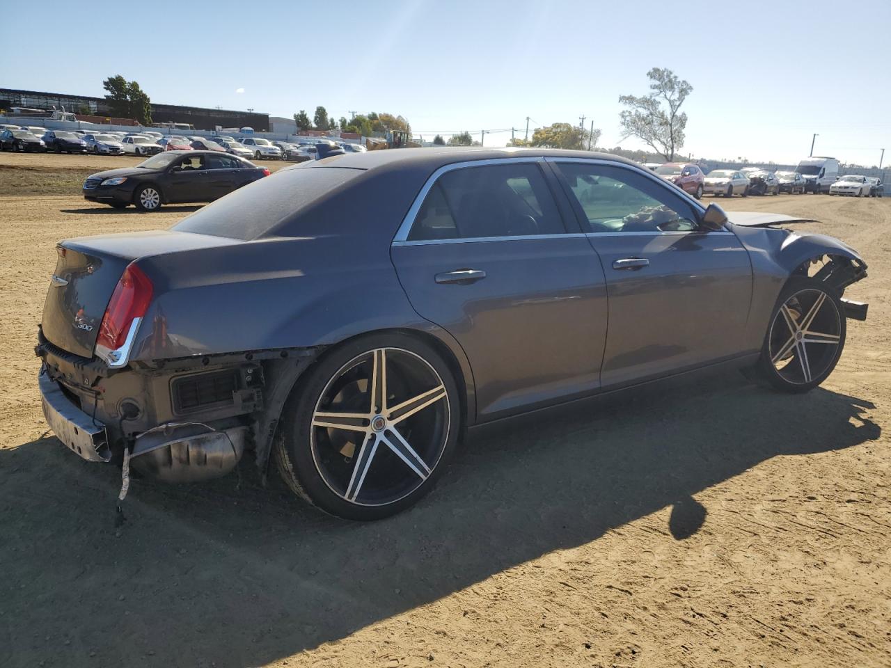 2015 Chrysler 300 - Image 3