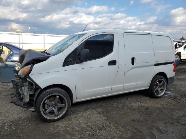 2015 Chevrolet City Express Lt