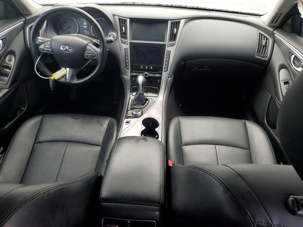 2015 Infiniti Q50 - Image 8