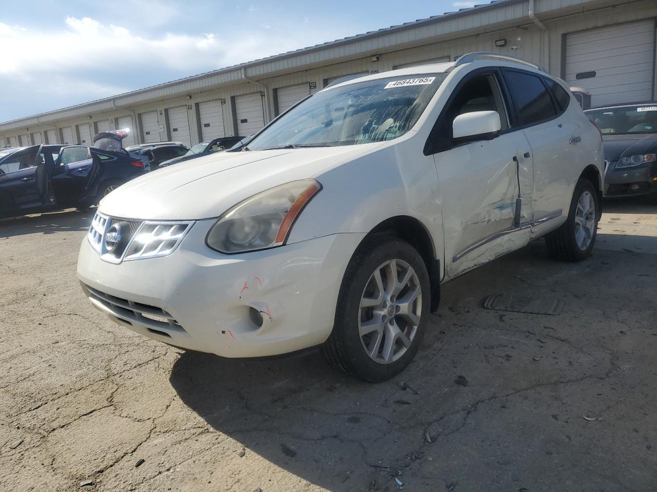 2013 Nissan Rogue - Image 1