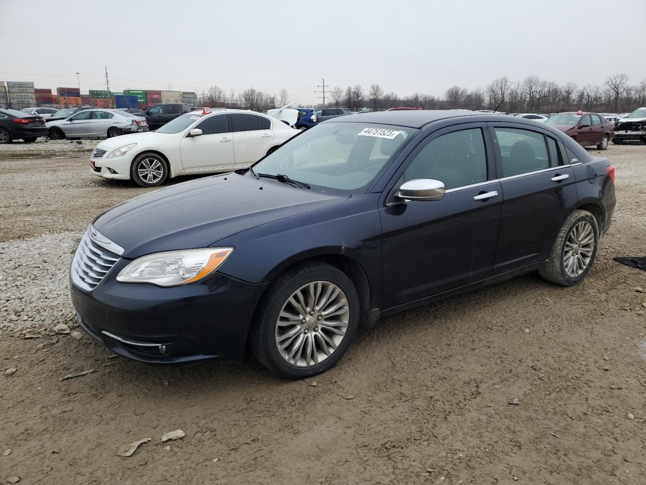 2012 Chrysler 200 - Image 1