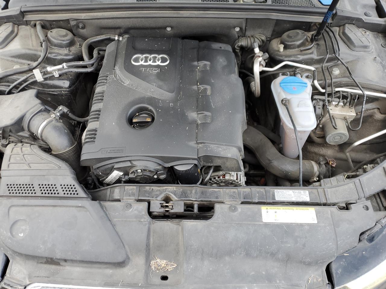 2013 Audi A5 - Image 13
