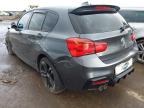 2015 BMW 120D M SPO for sale at Copart PETERLEE