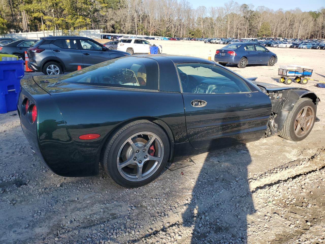 2000 Chevrolet Corvette - Image 3