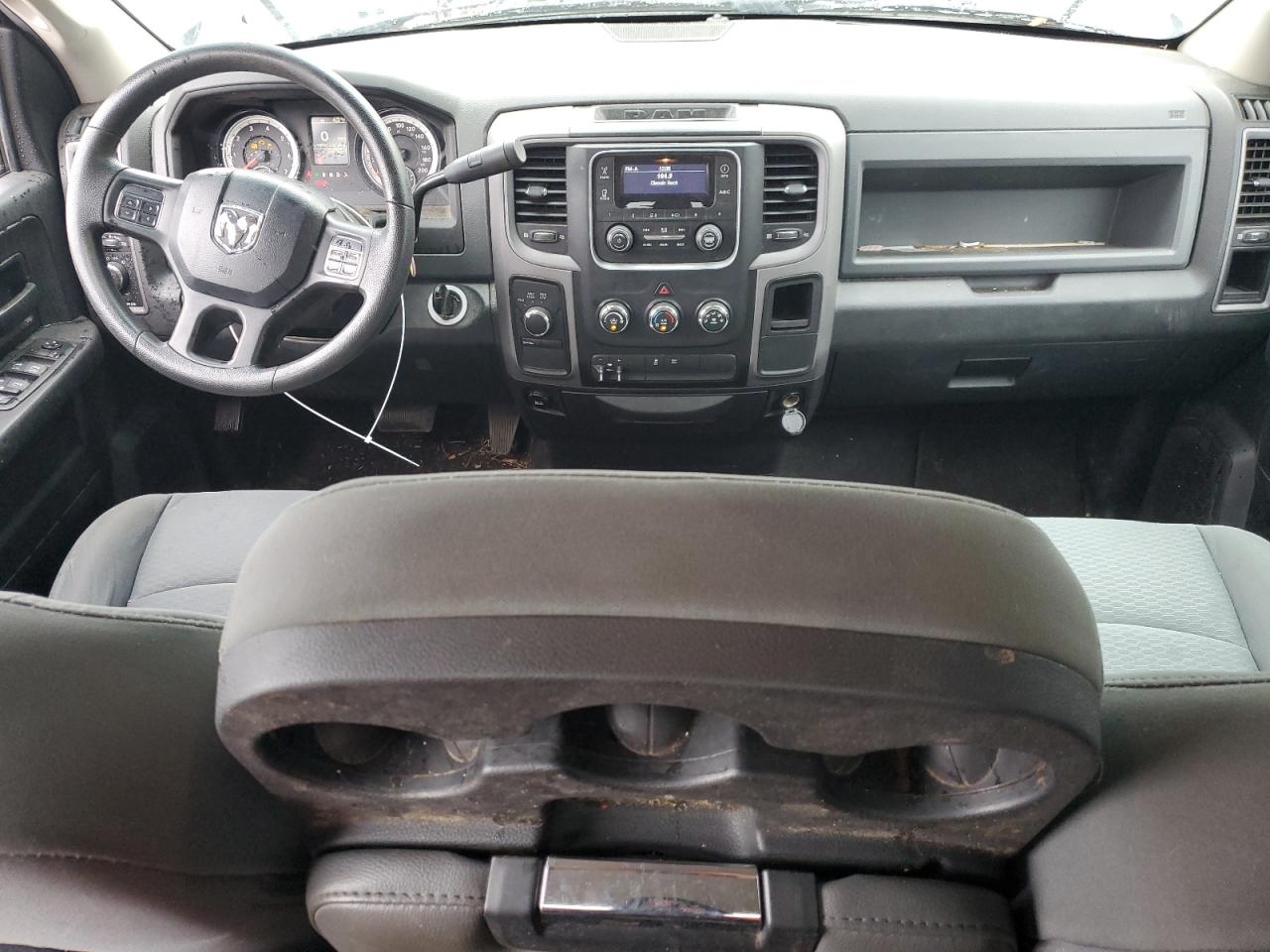 2014 RAM 1500 - Image 8