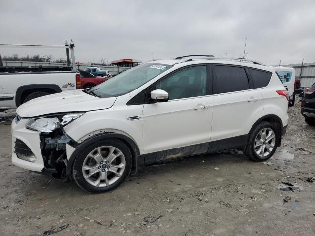  FORD ESCAPE 2014 Biały