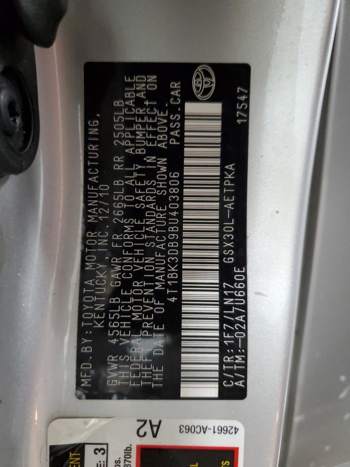 2011 Toyota Avalon - Image 13