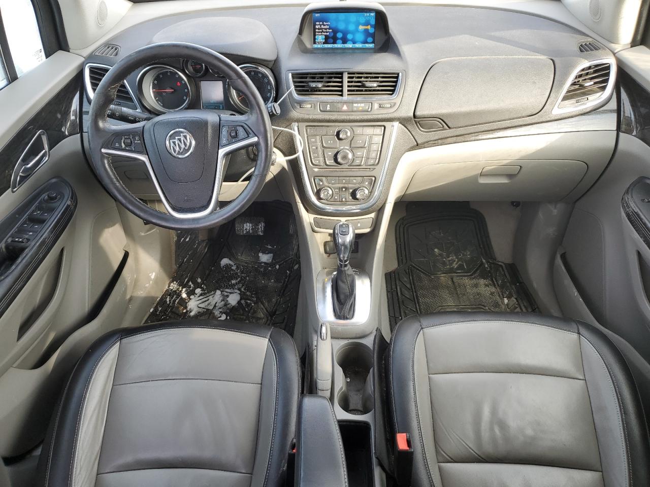 2014 Buick Encore - Image 8