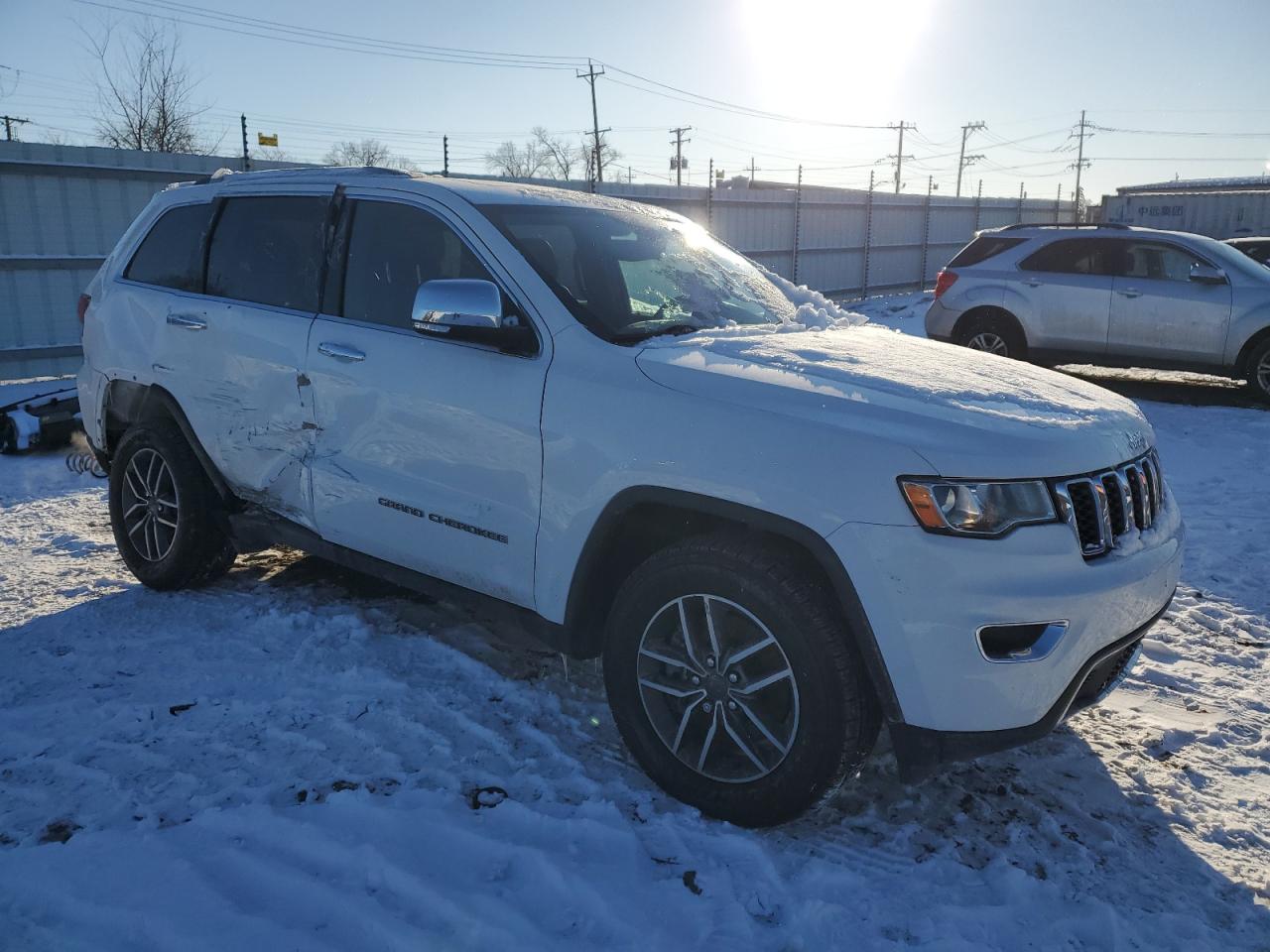 2021 Jeep Grand Cherokee - Image 4