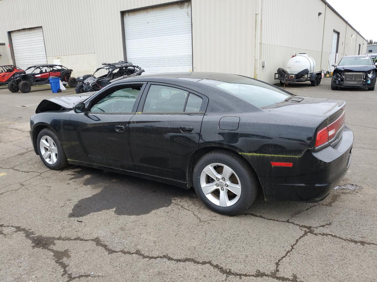 2012 Dodge Charger - Image 2