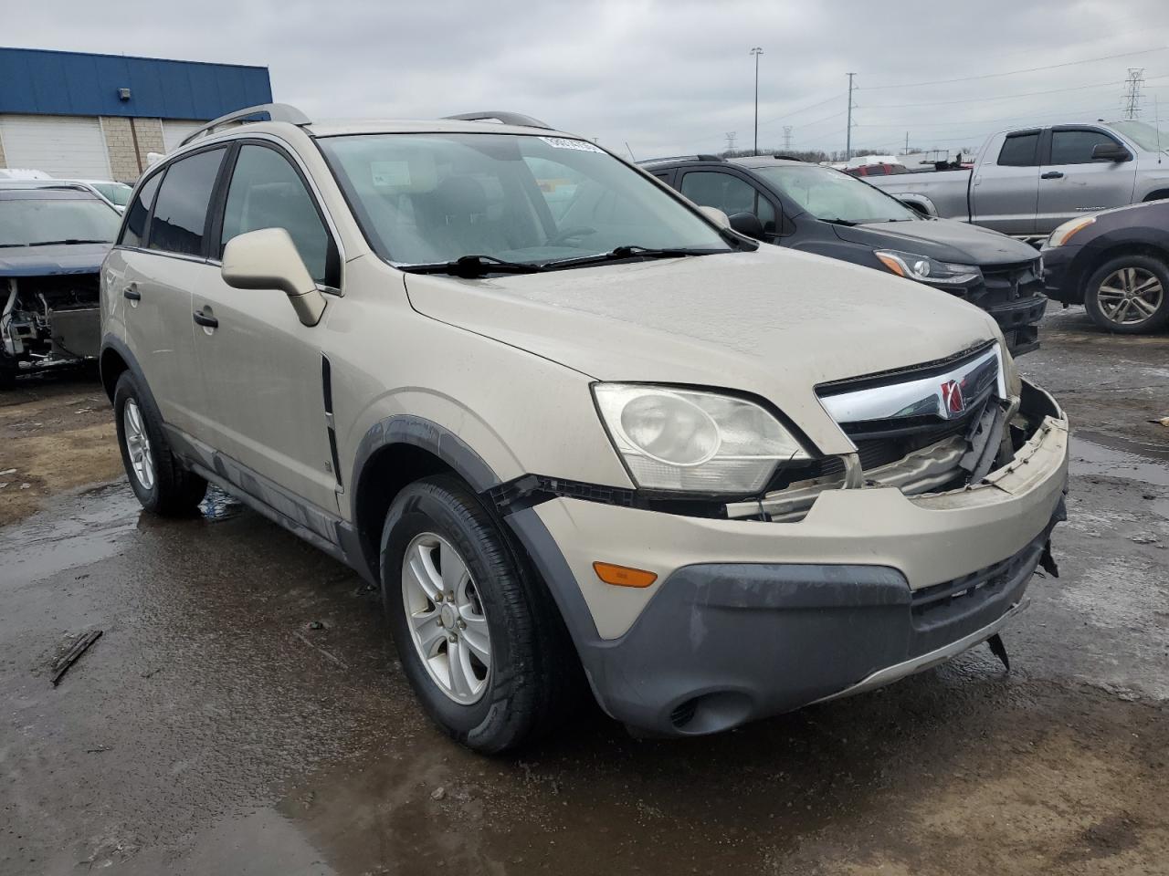 2009 Saturn VUE - Image 4