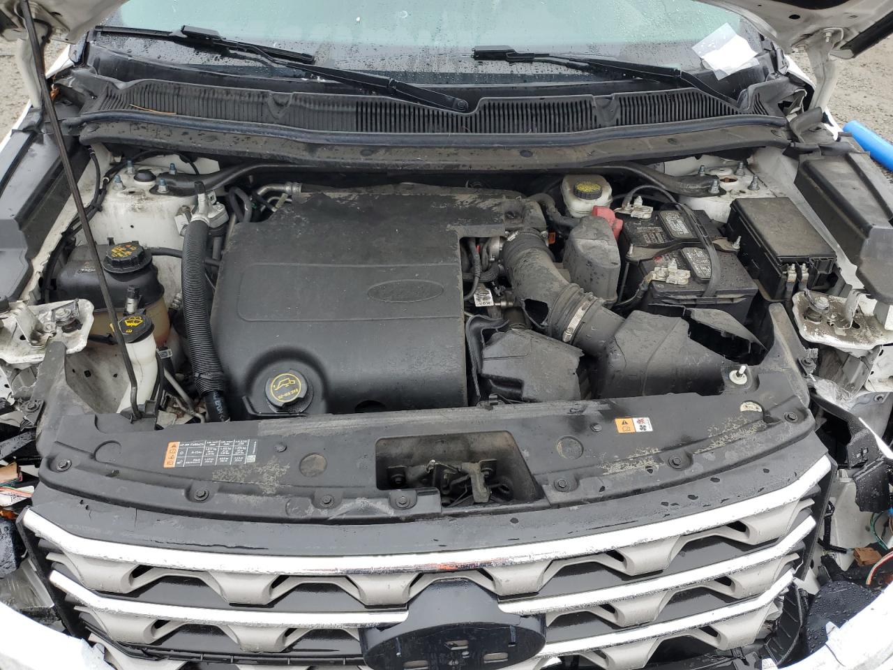 2017 Ford Explorer - Image 12