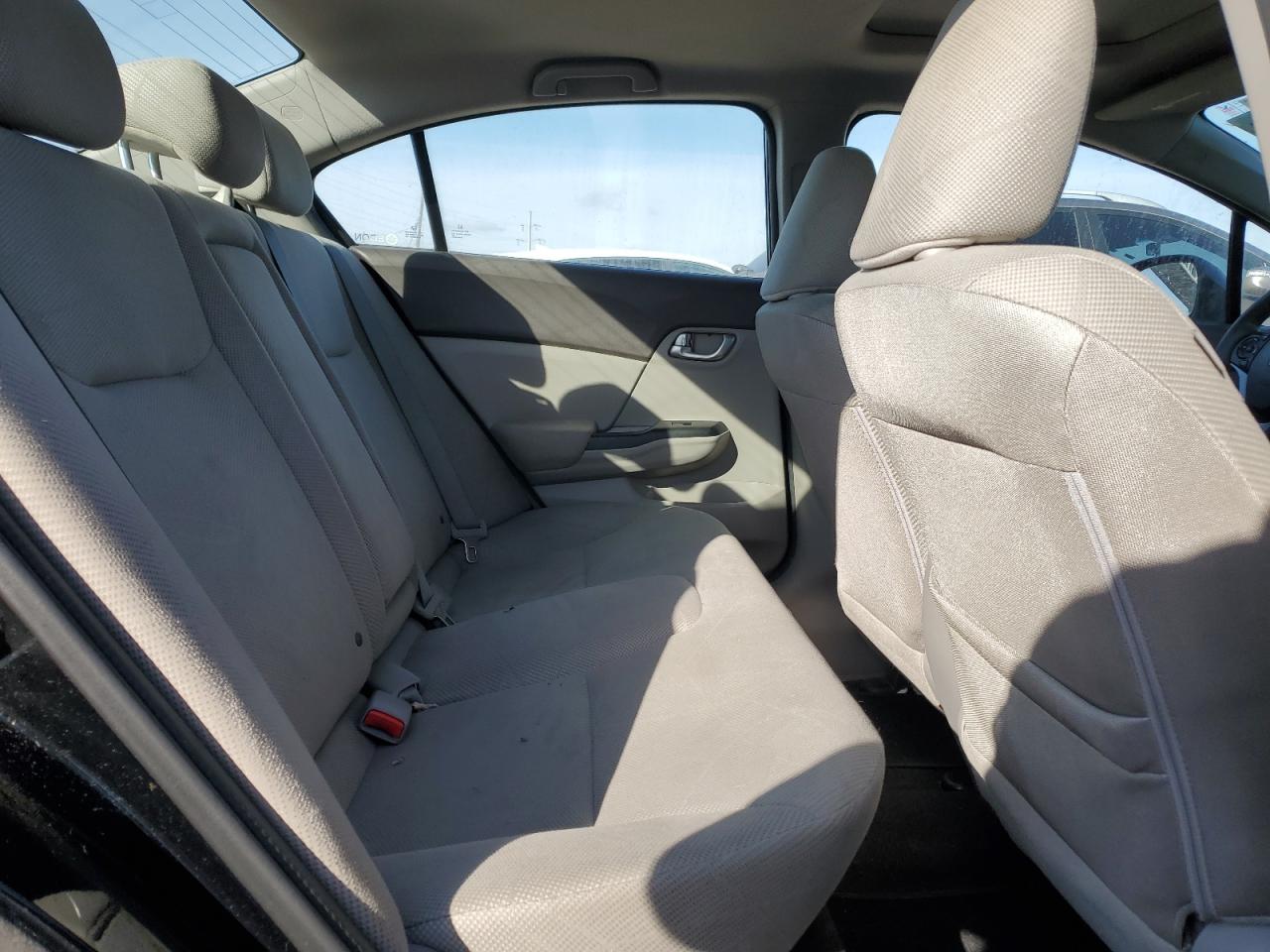 2012 Honda Civic - Image 10