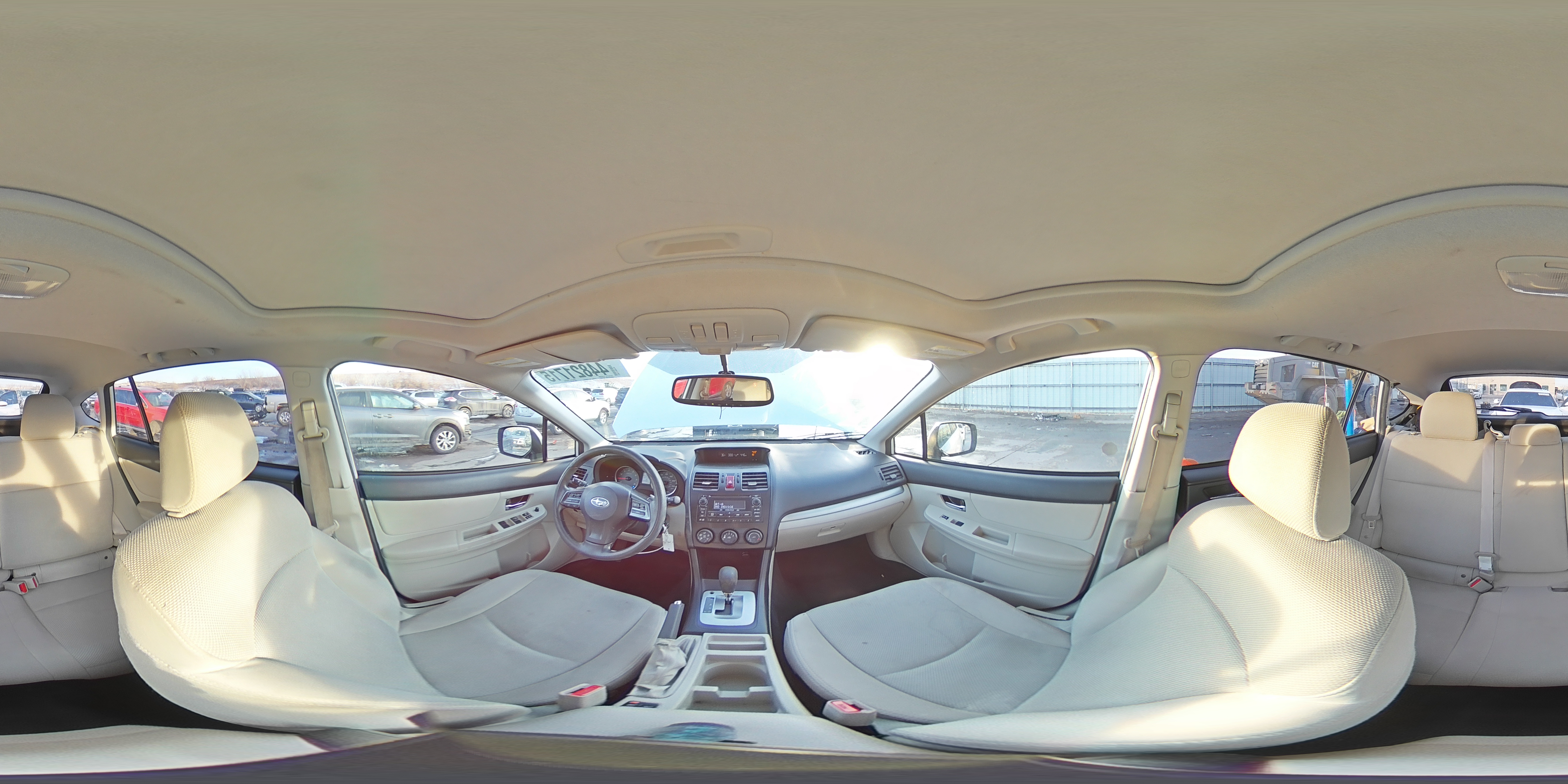 2013 Subaru XV - Image 16