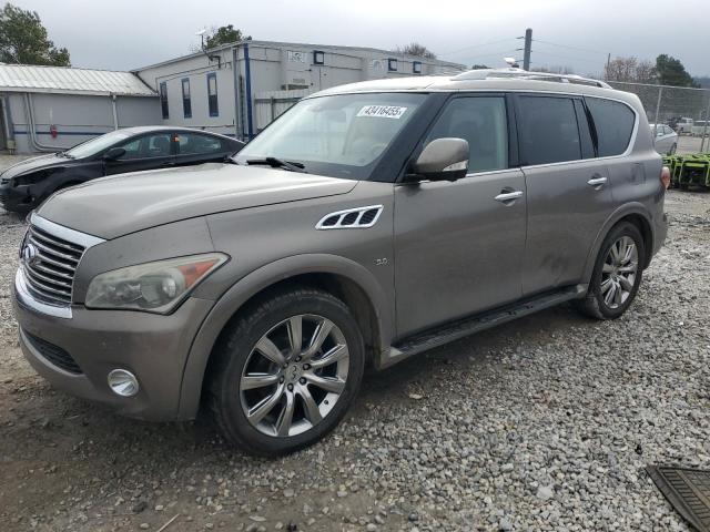 2014 Infiniti Qx80 