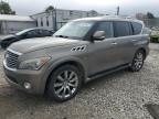 2014 Infiniti Qx80  en Venta en Prairie Grove, AR - Front End