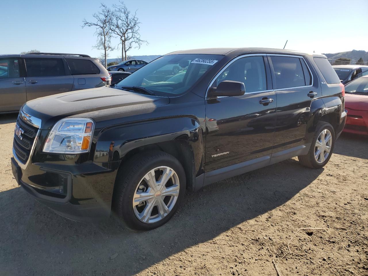 2017 GMC Terrain - Image 1