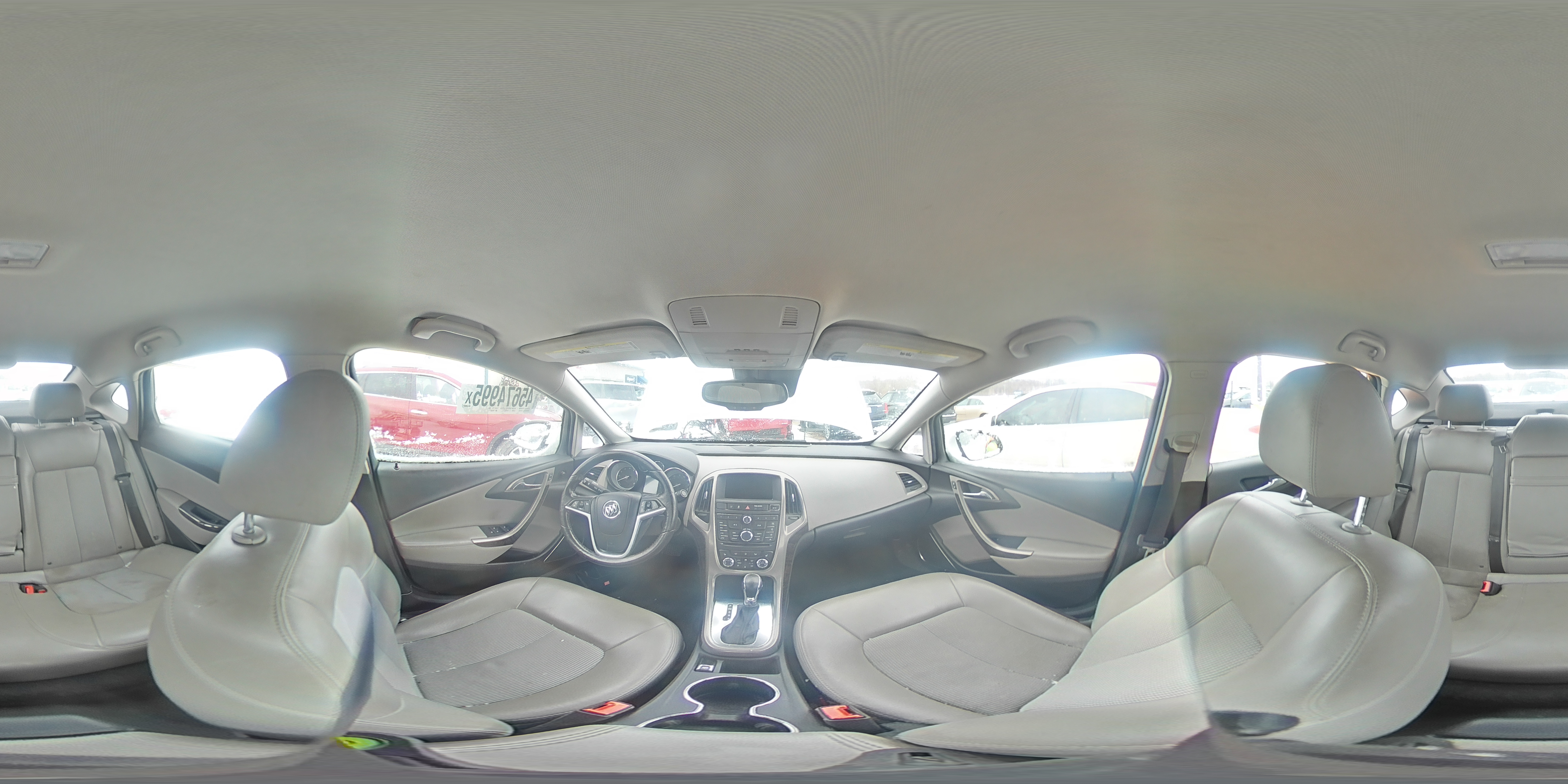 2015 Buick Verano - Image 14