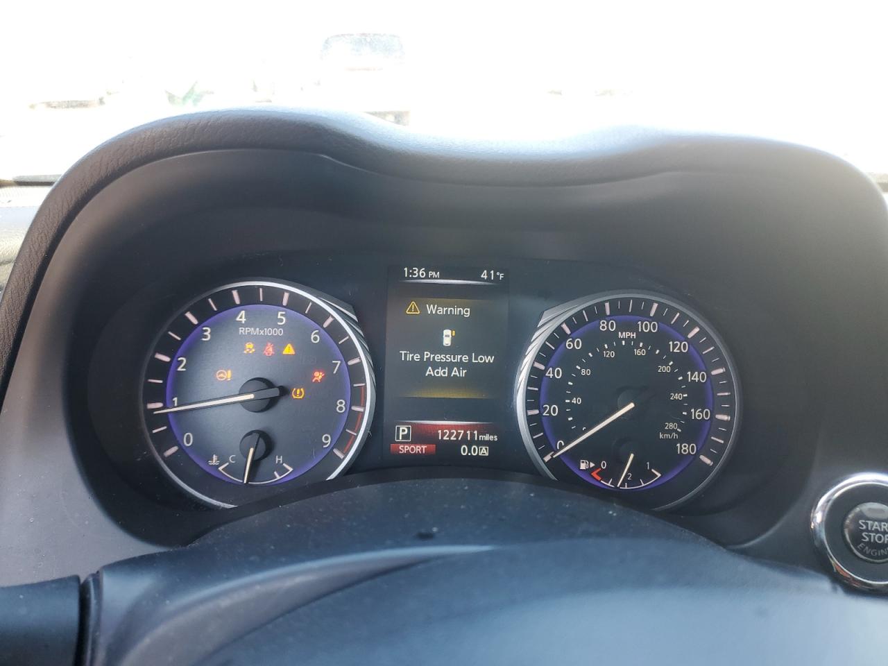 2014 Infiniti Q50 - Image 9