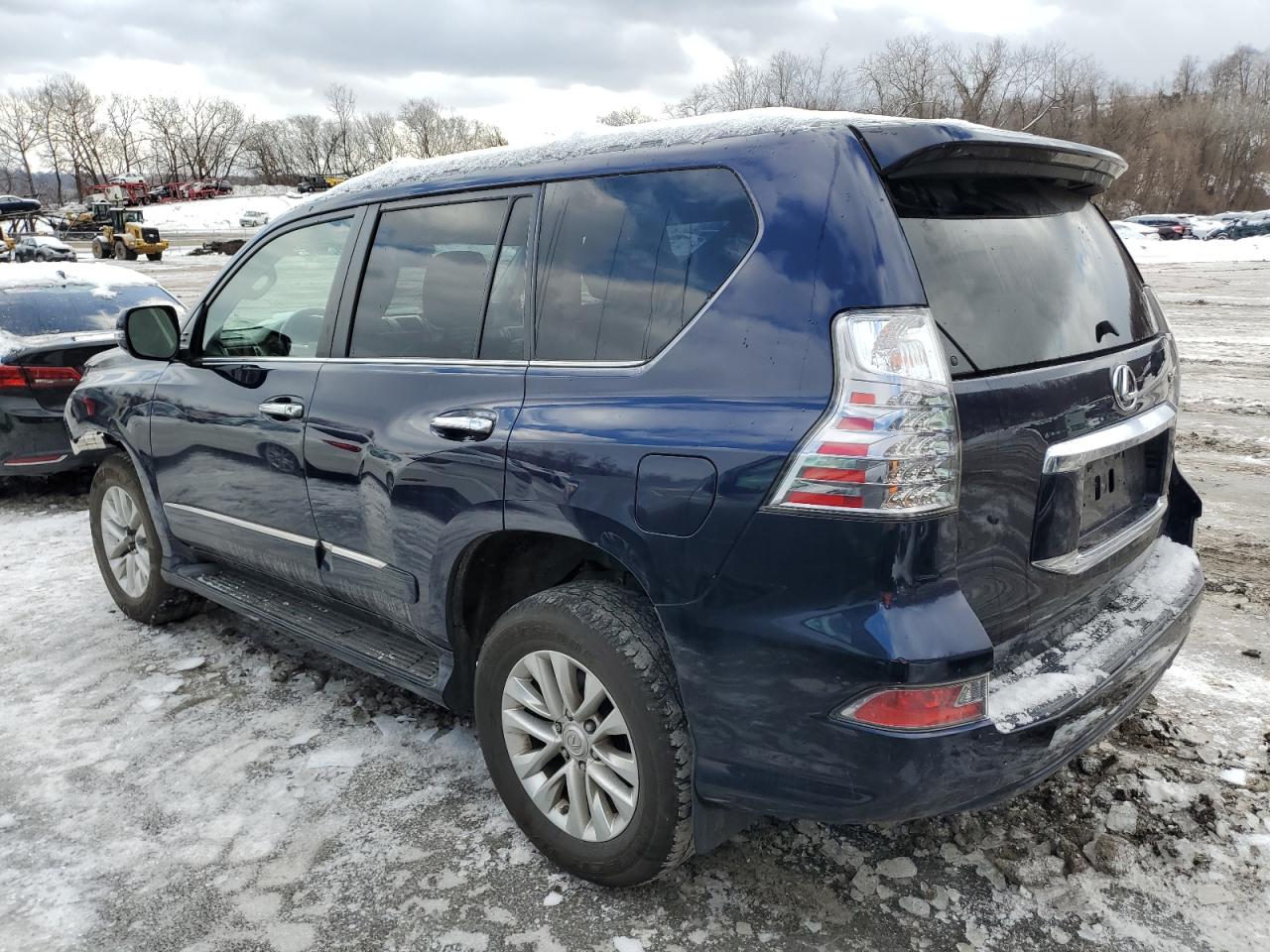 2019 Lexus GX - Image 2