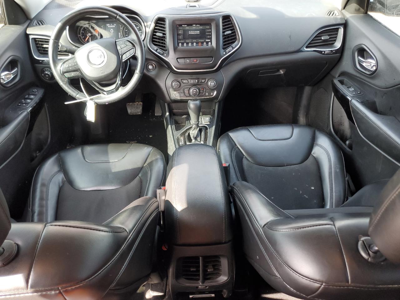 2019 Jeep Grand Cherokee - Image 8