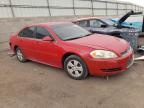 2011 Chevrolet Impala Ls zu verkaufen in Albuquerque, NM - Mechanical
