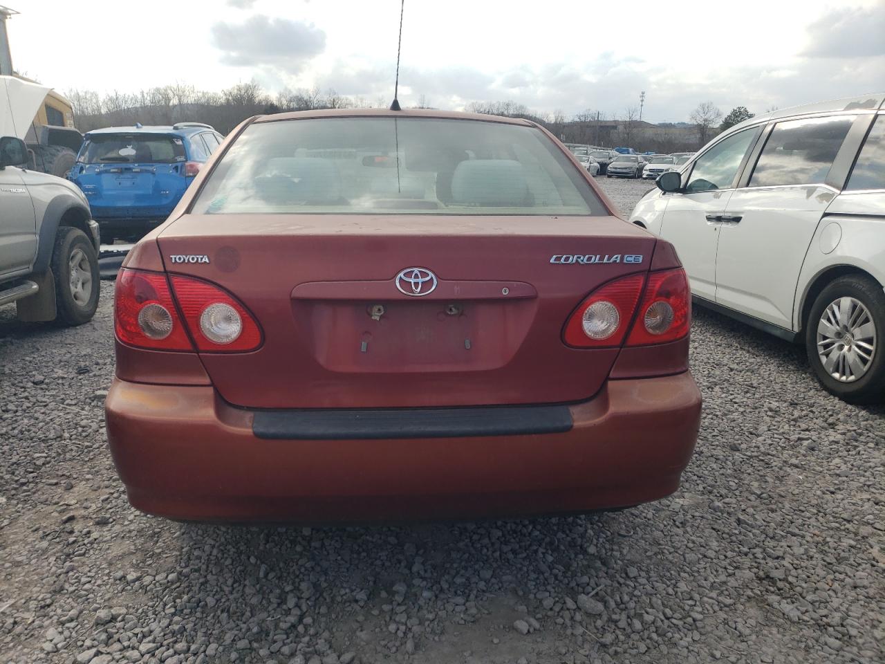 2005 Toyota Corolla - Image 6