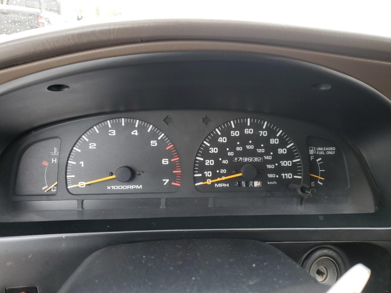 1997 Toyota 4Runner - Image 9