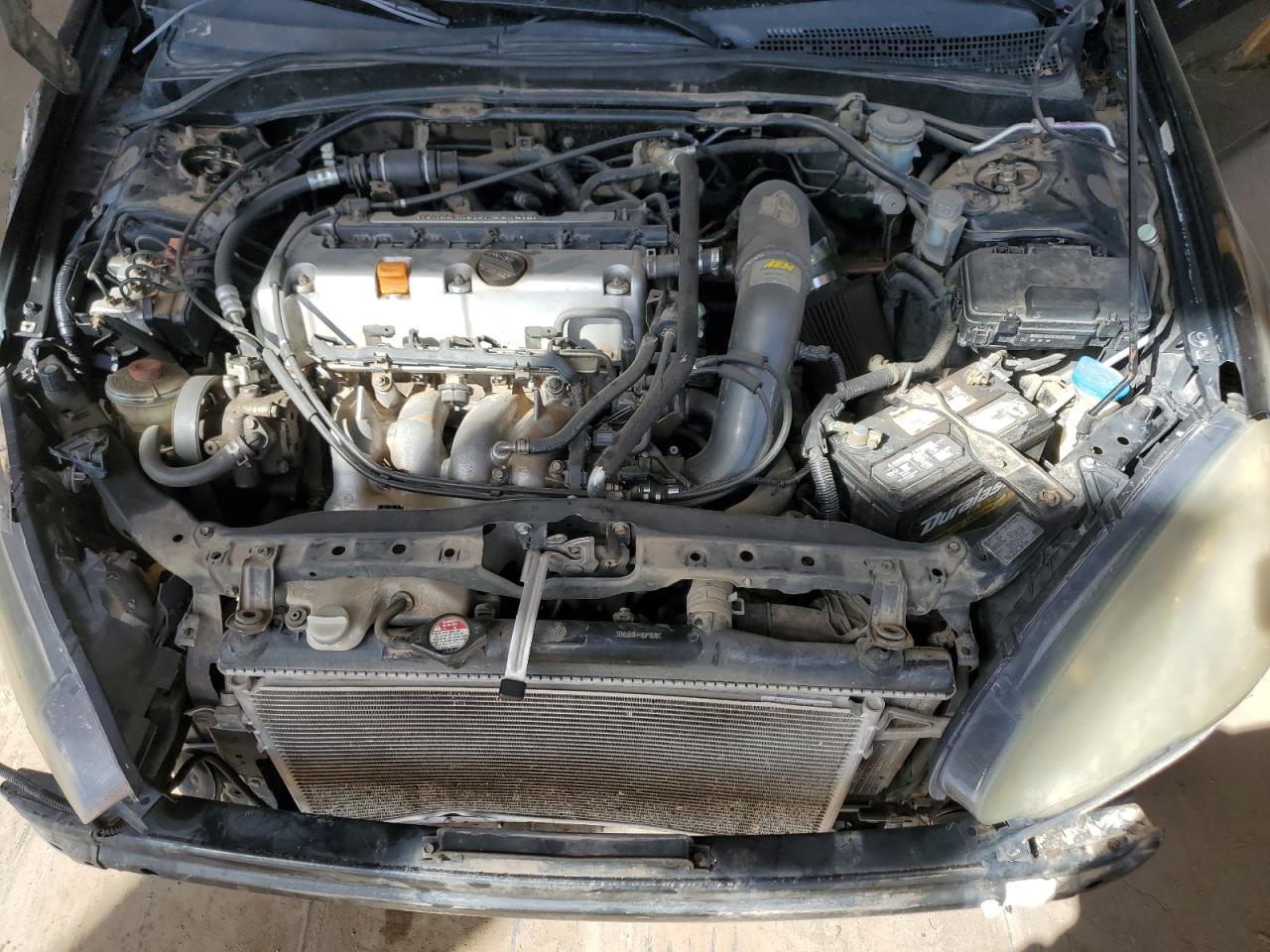 2004 Acura Rsx Type-S VIN: JH4DC53004S005533 Lot: 47095445