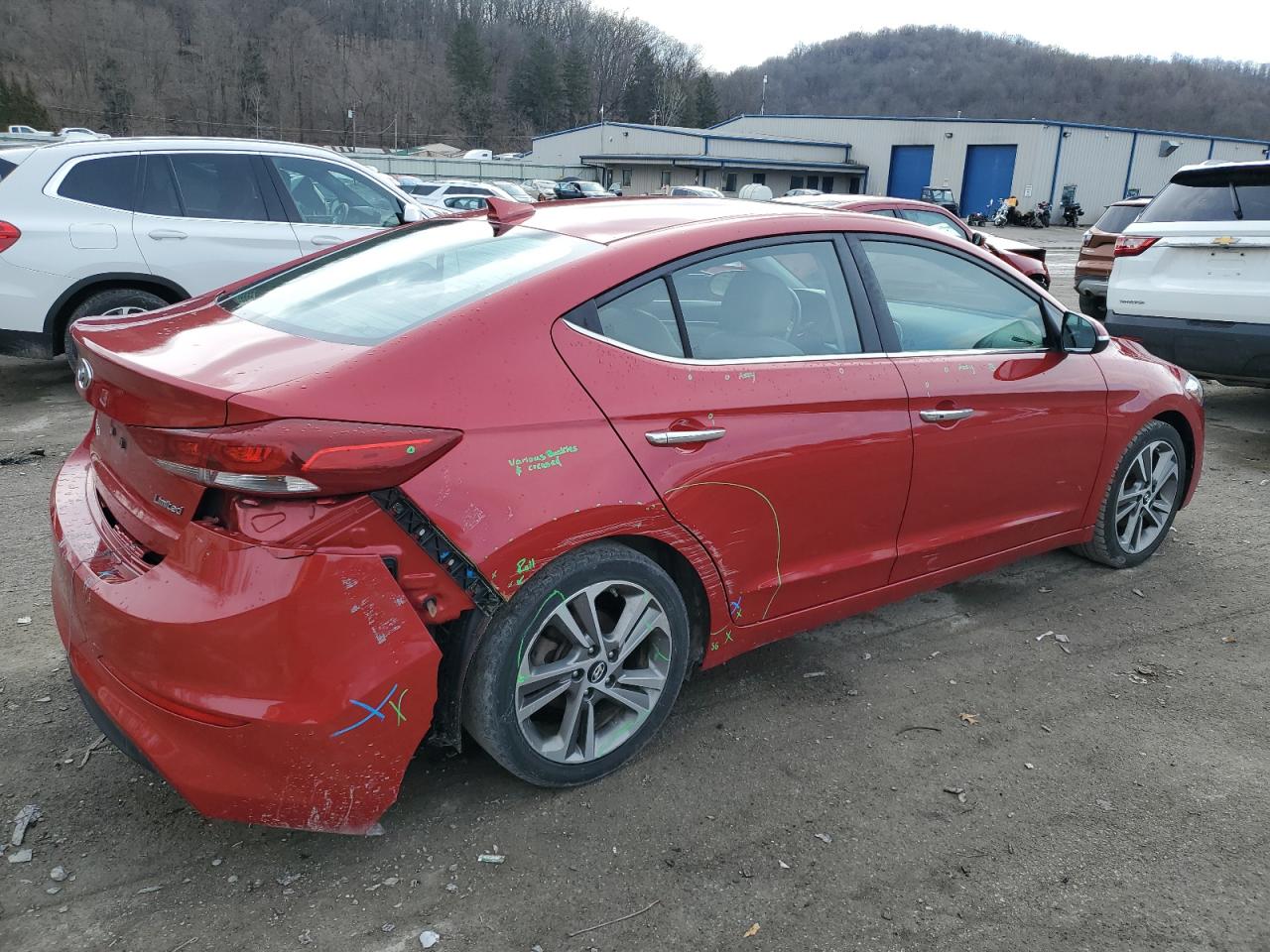 2017 Hyundai Elantra - Image 3