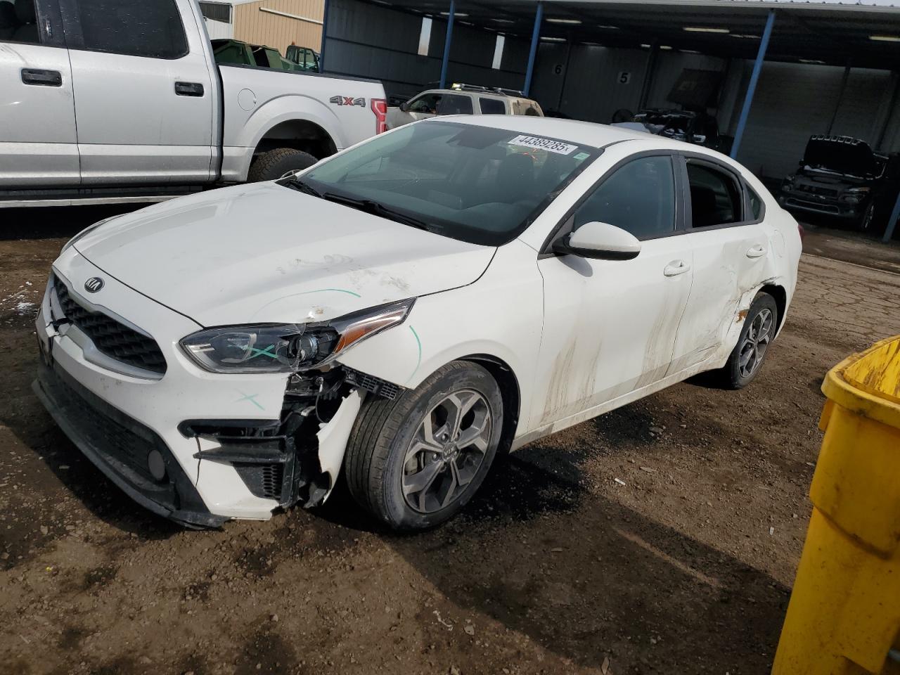 2020 Kia Forte - Image 1