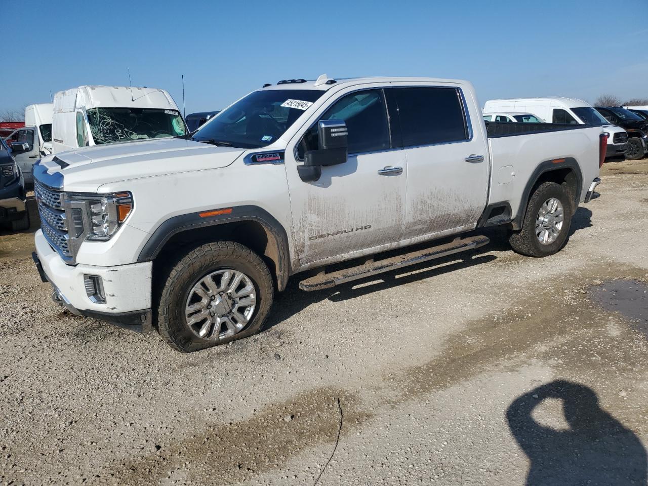 2020 GMC Sierra - Image 1