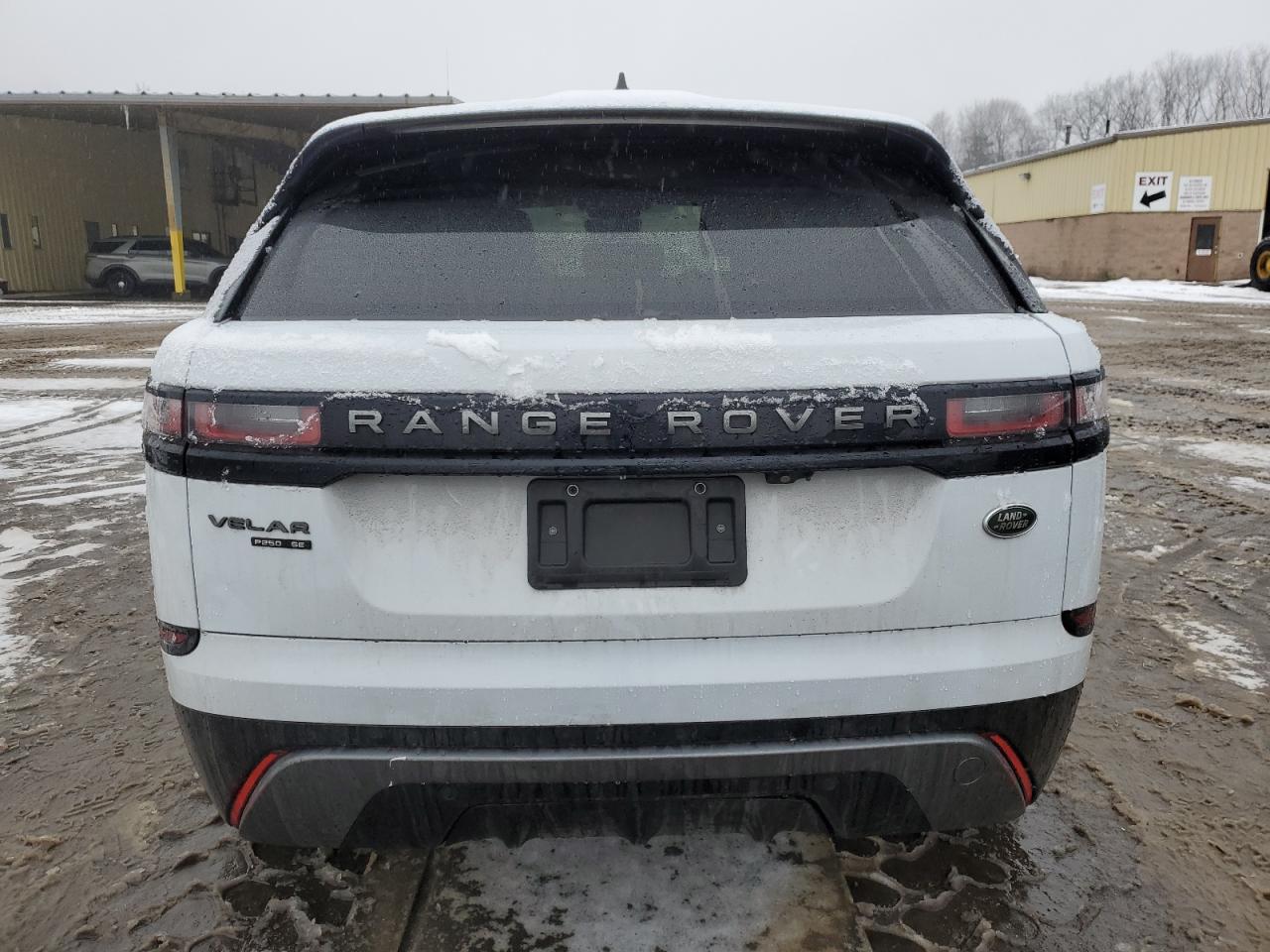 2019 Land Rover Range Rover - Image 6
