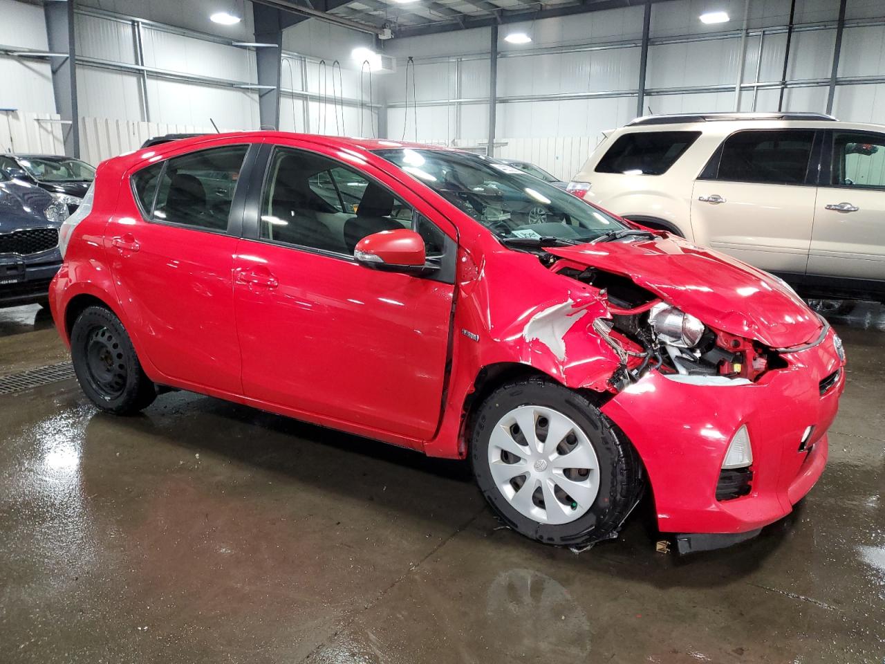 2014 Toyota Prius - Image 4