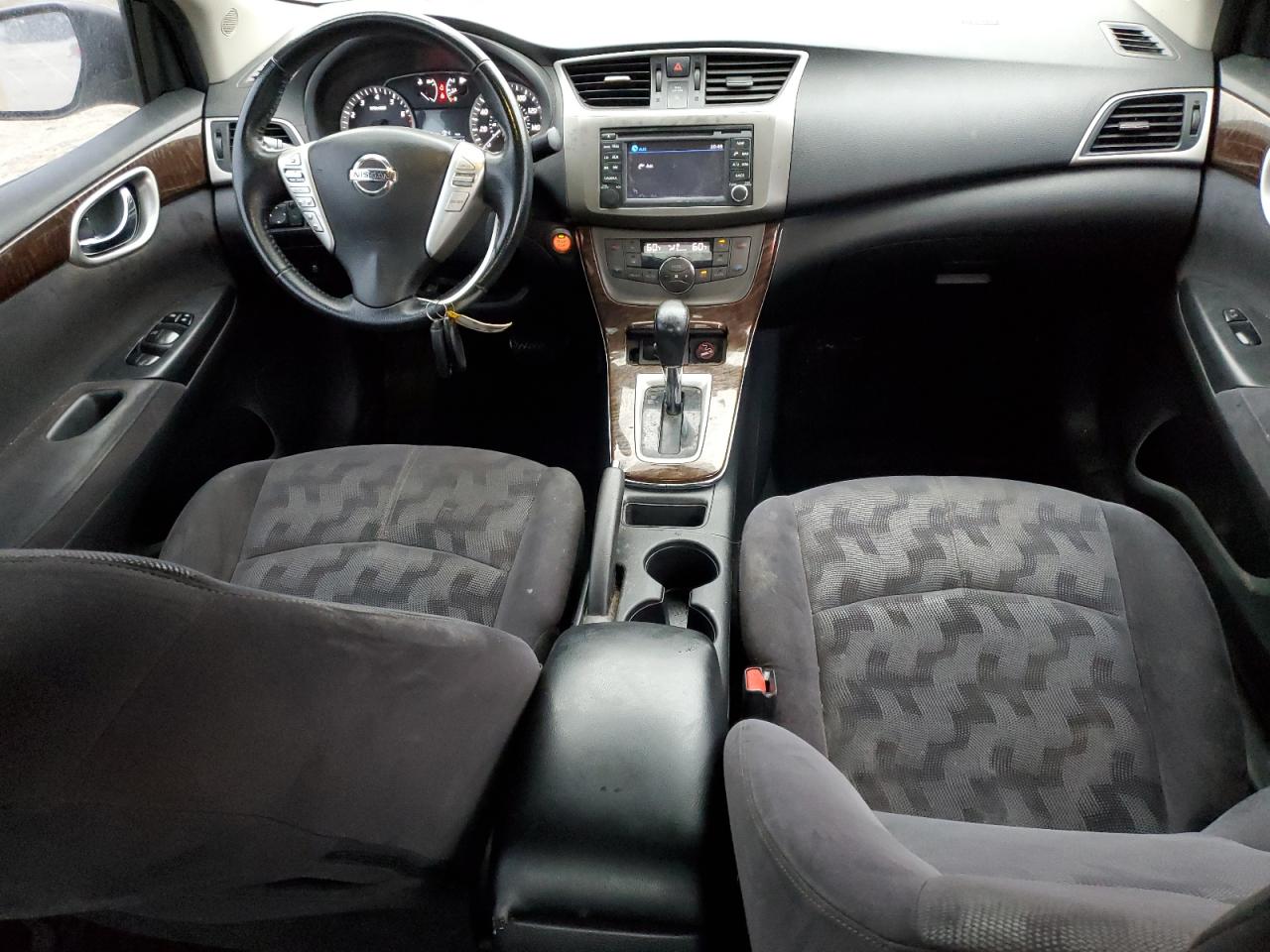 2013 Nissan Sentra - Image 8