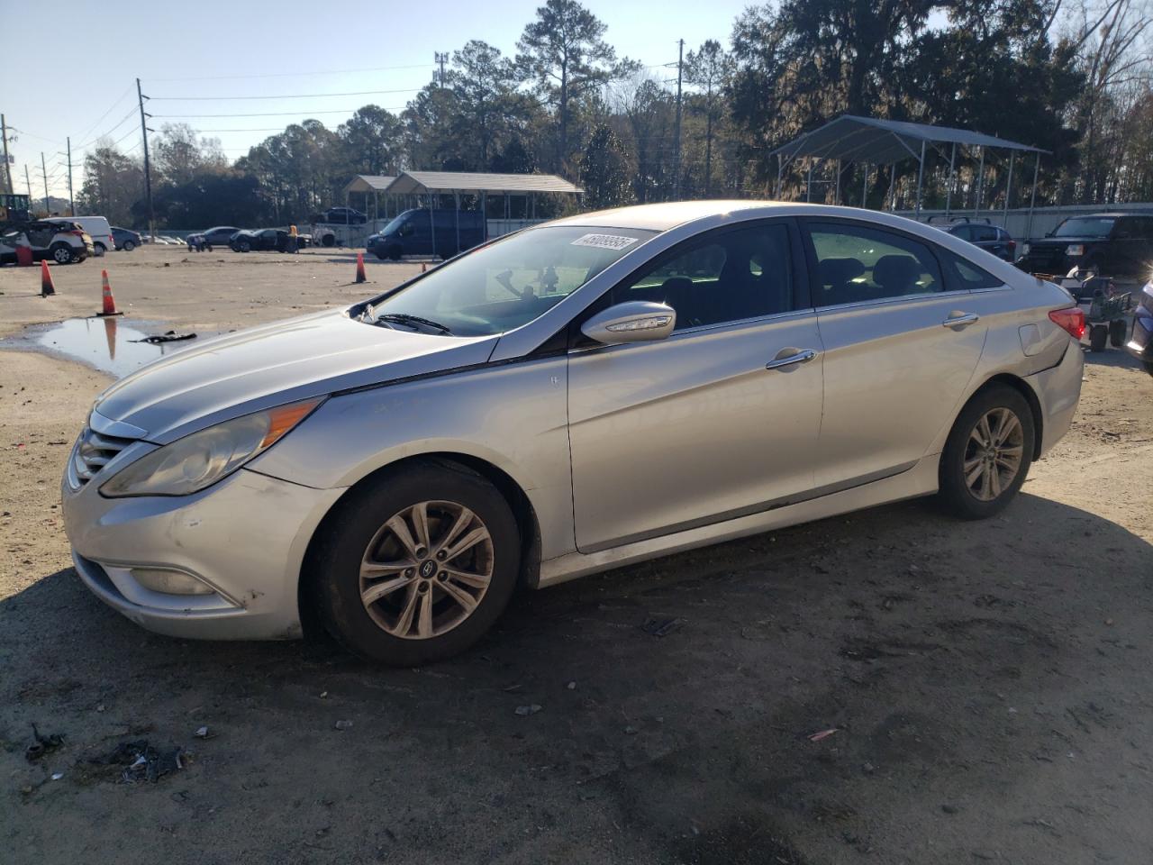 2014 Hyundai Sonata - Image 1