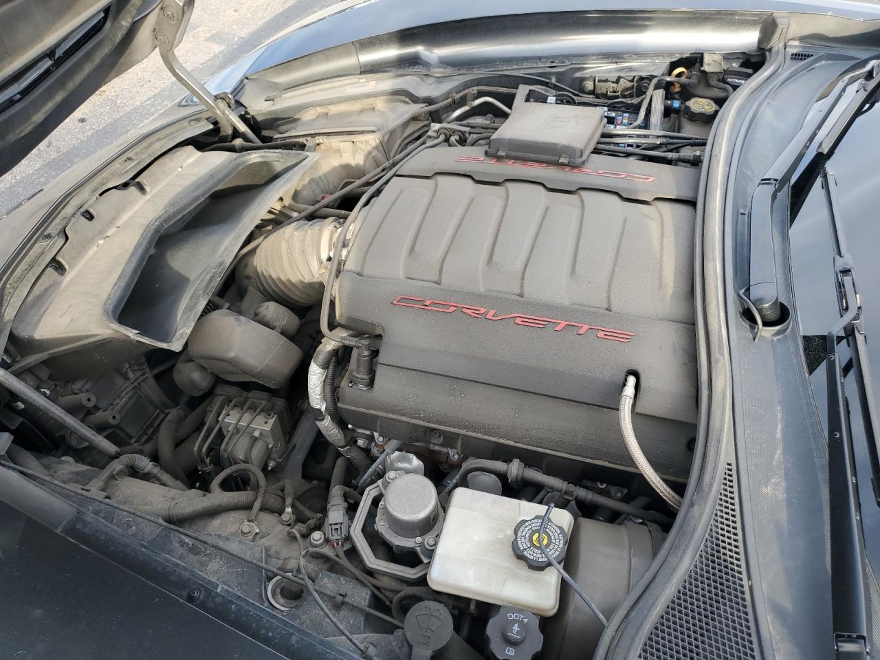 2017 Chevrolet Corvette - Image 11