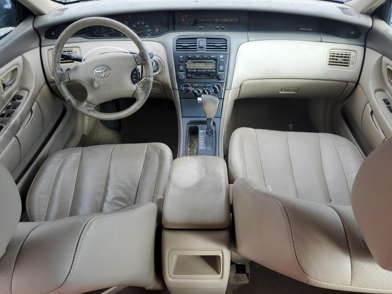 2001 Toyota Avalon Xl VIN: 4T1BF28B53U333294 Lot: 42828315