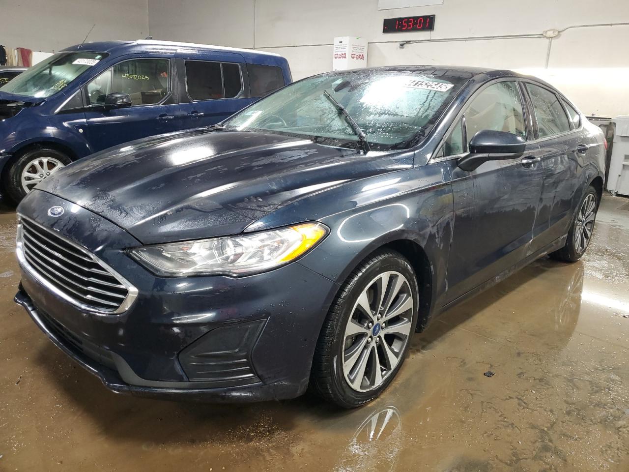 2020 Ford Fusion - Image 1