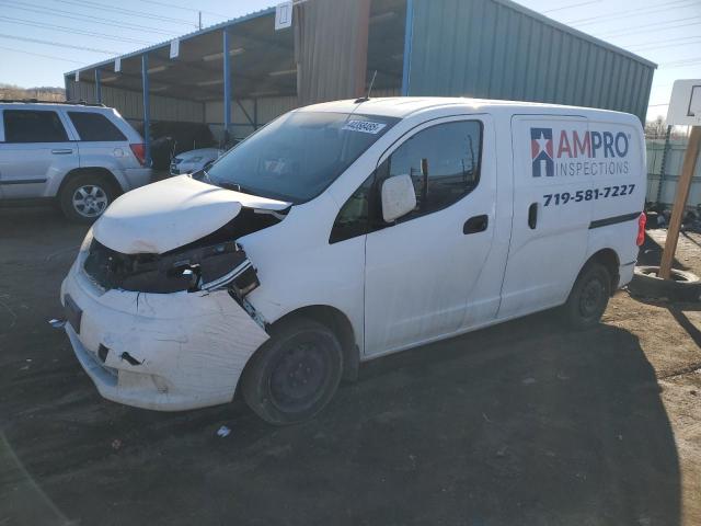 2018 Nissan Nv200 2.5S