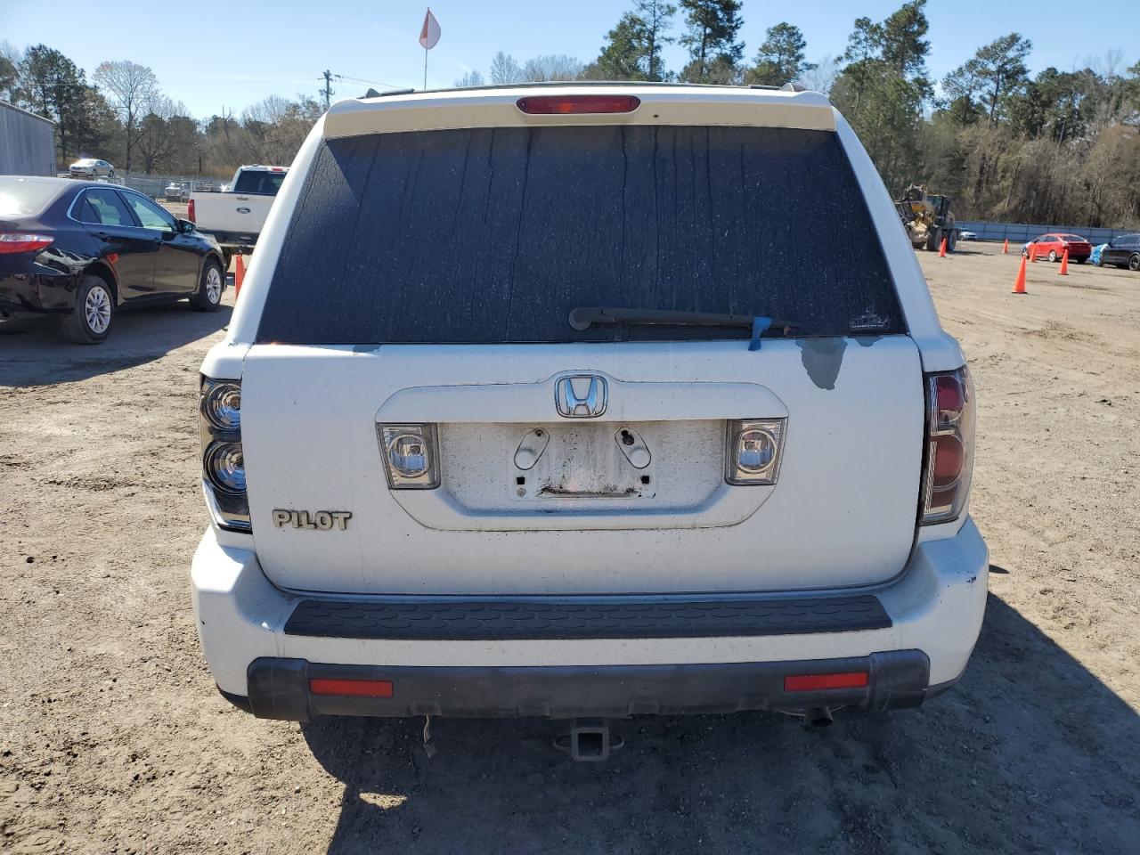2007 Honda Pilot - Image 6