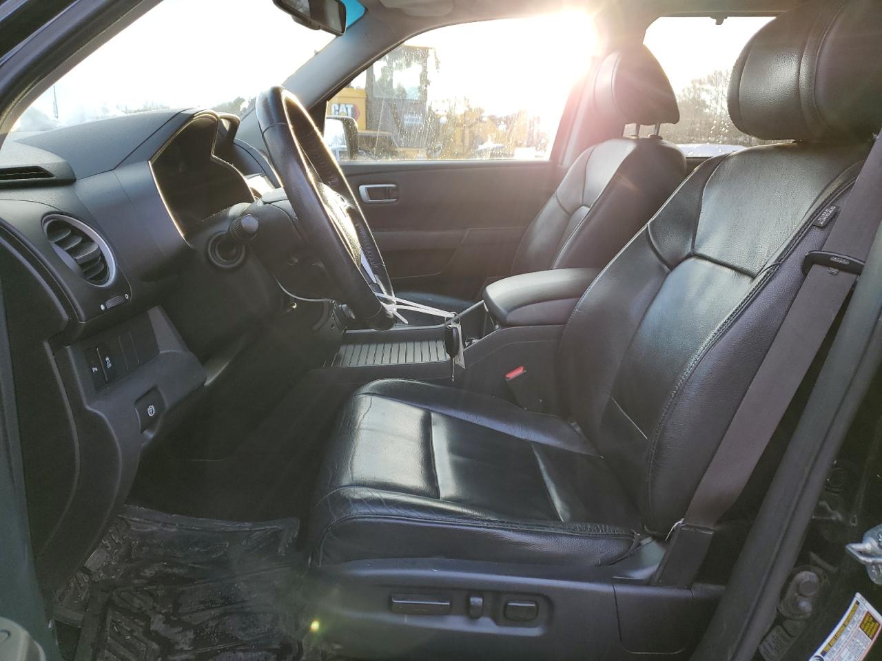 2013 Honda Pilot - Image 7
