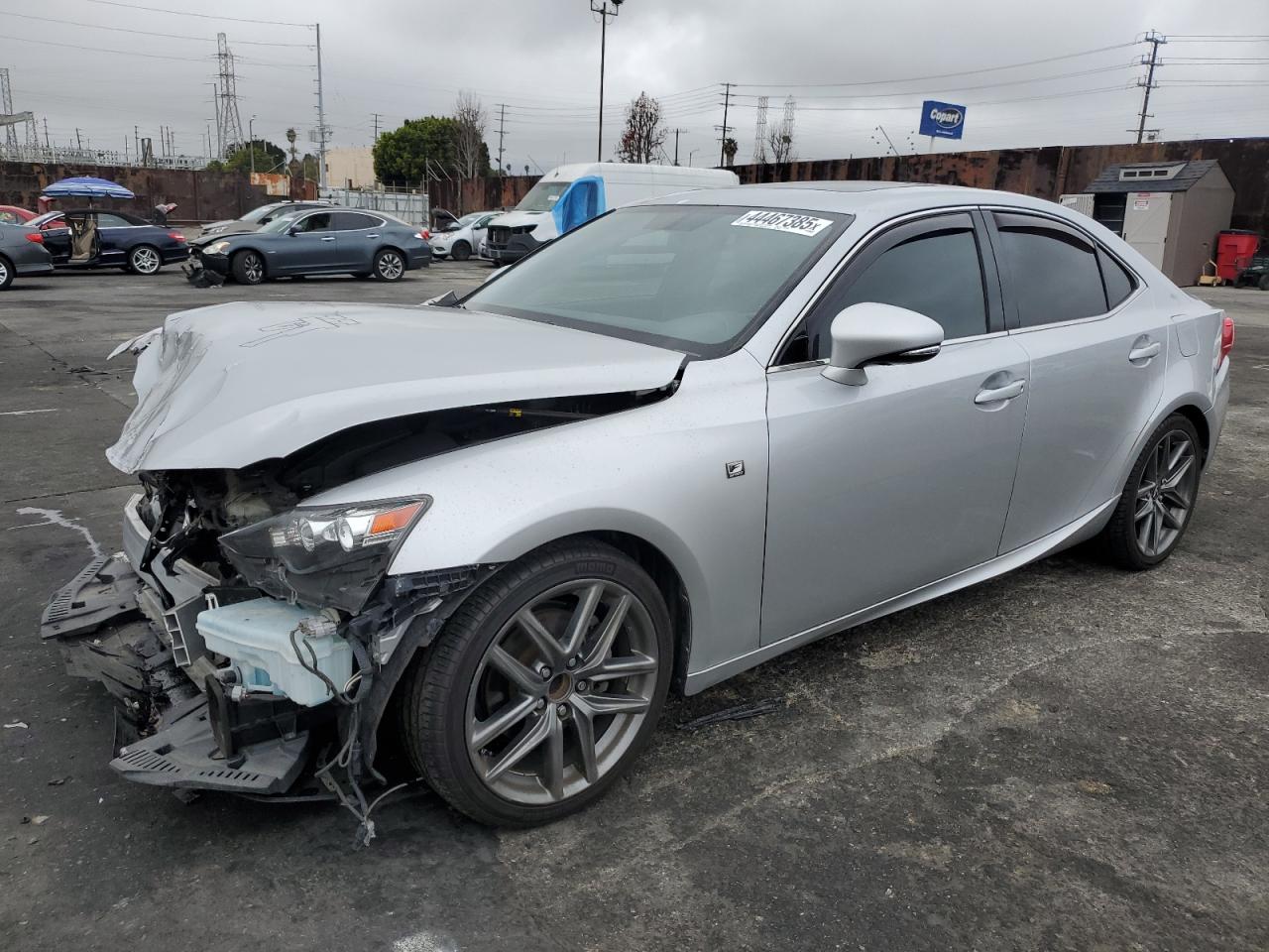 2015 Lexus IS - Image 1