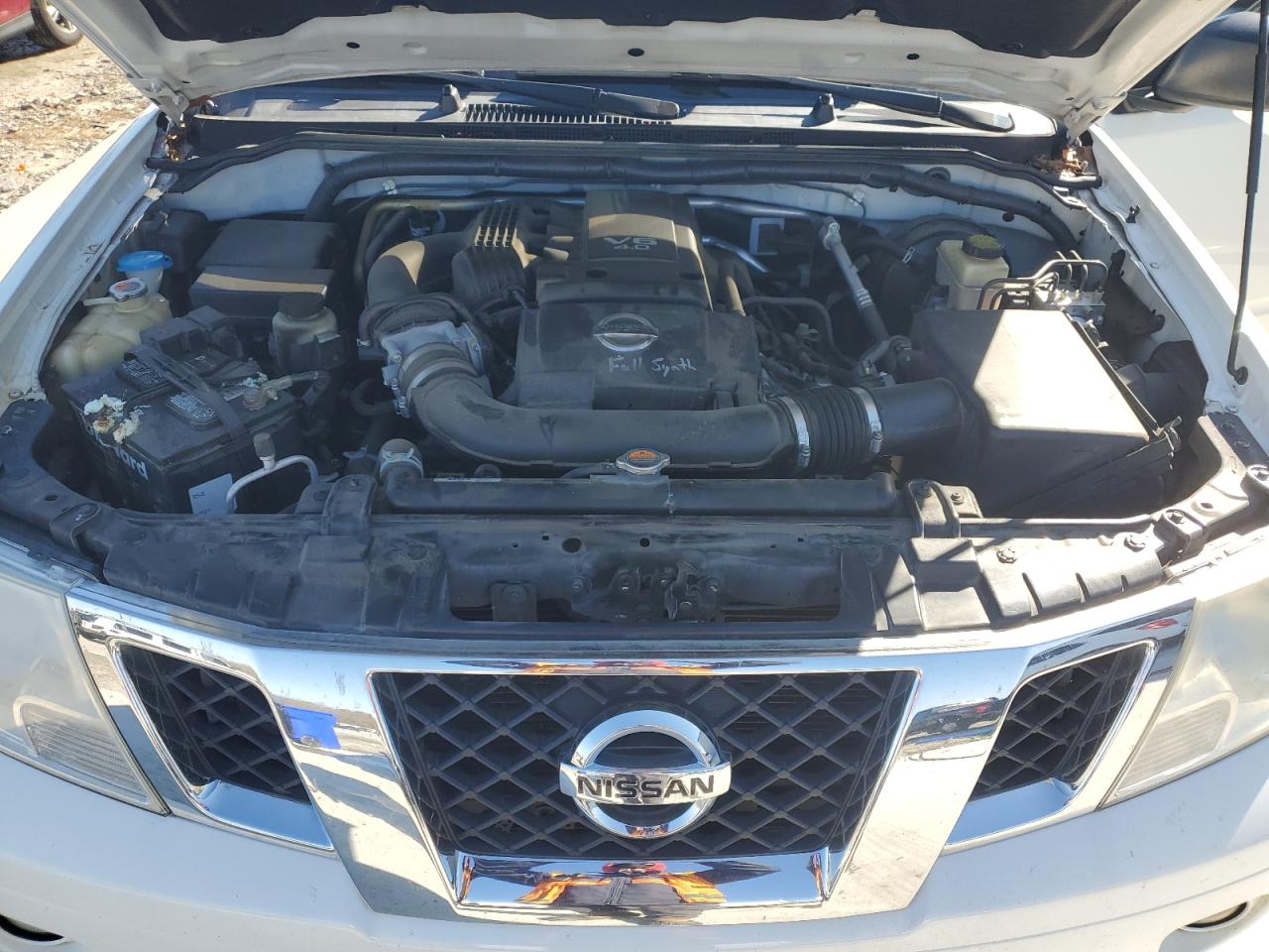 2014 Nissan Navara (Frontier) - Image 11