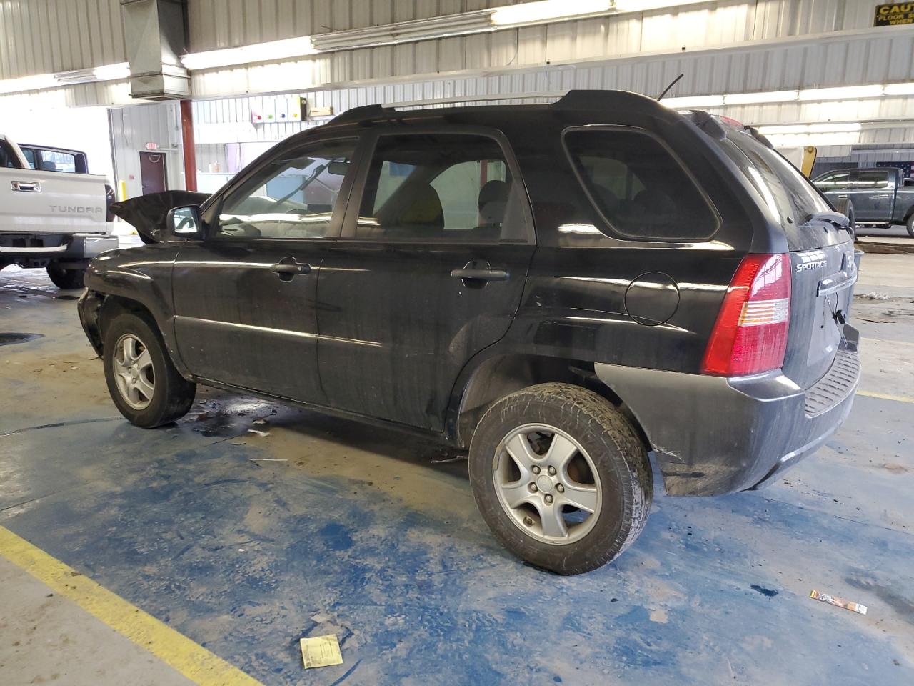 2008 Kia Sportage - Image 2